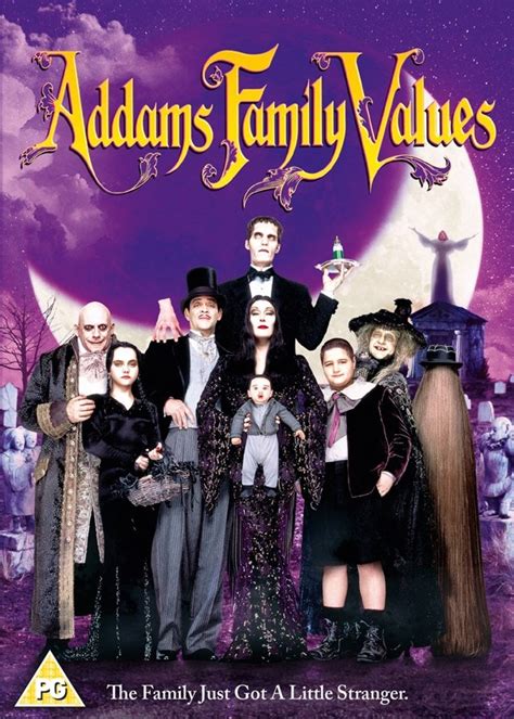 addams family on dvd|addams family values dvd.